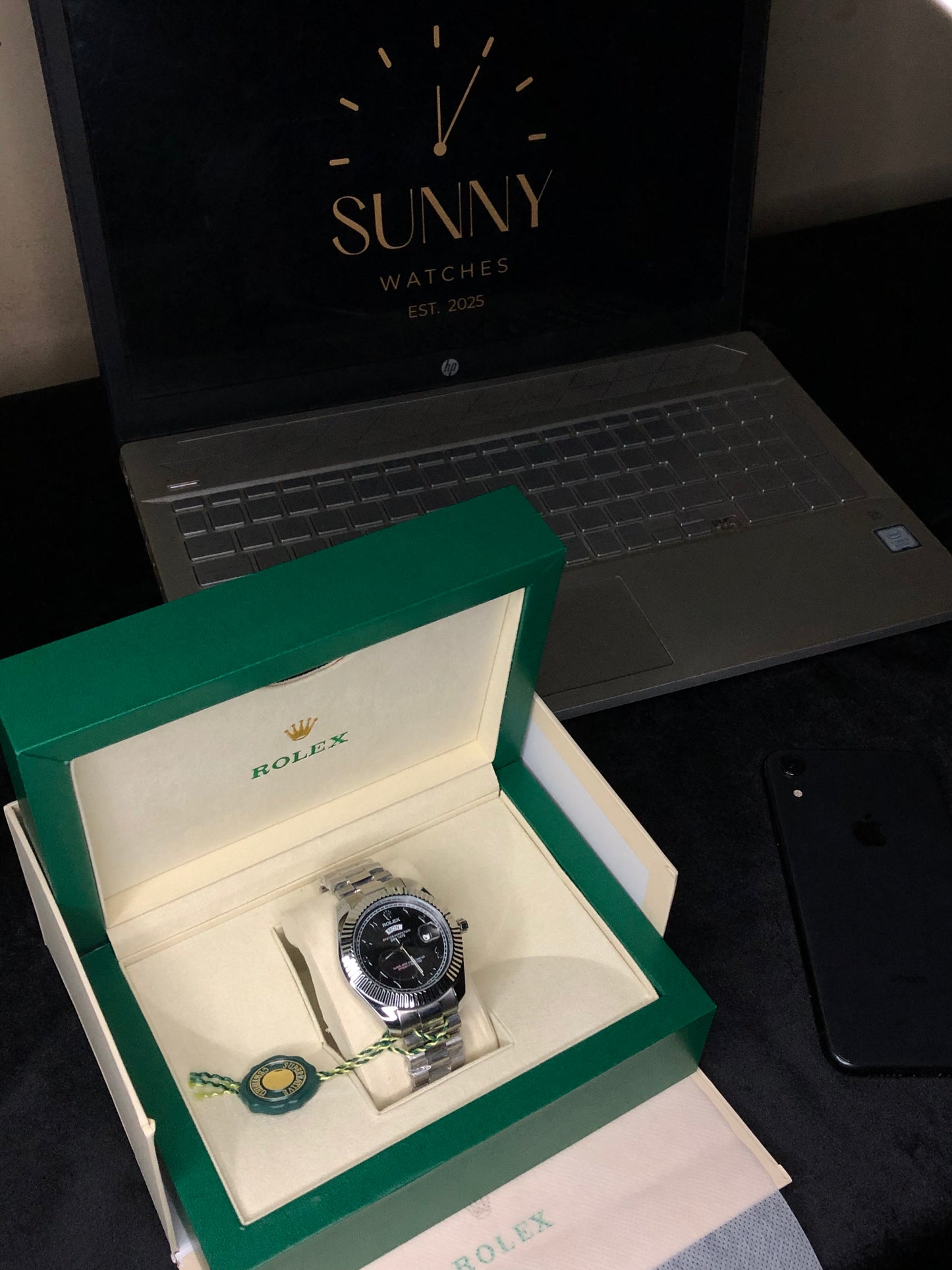 ROLEX DAY-DATE (ARABIC)
