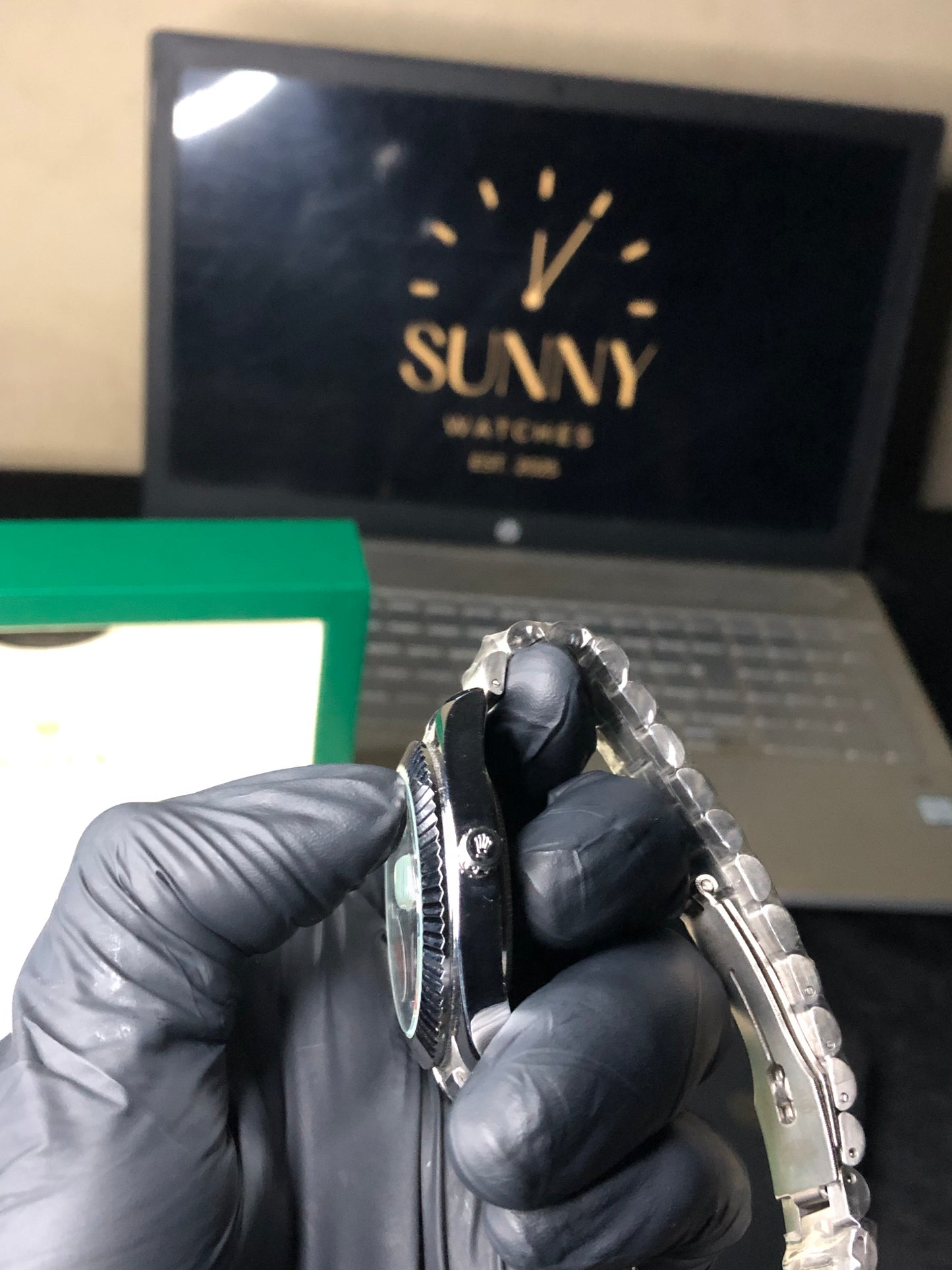 ROLEX DAY-DATE (ARABIC)