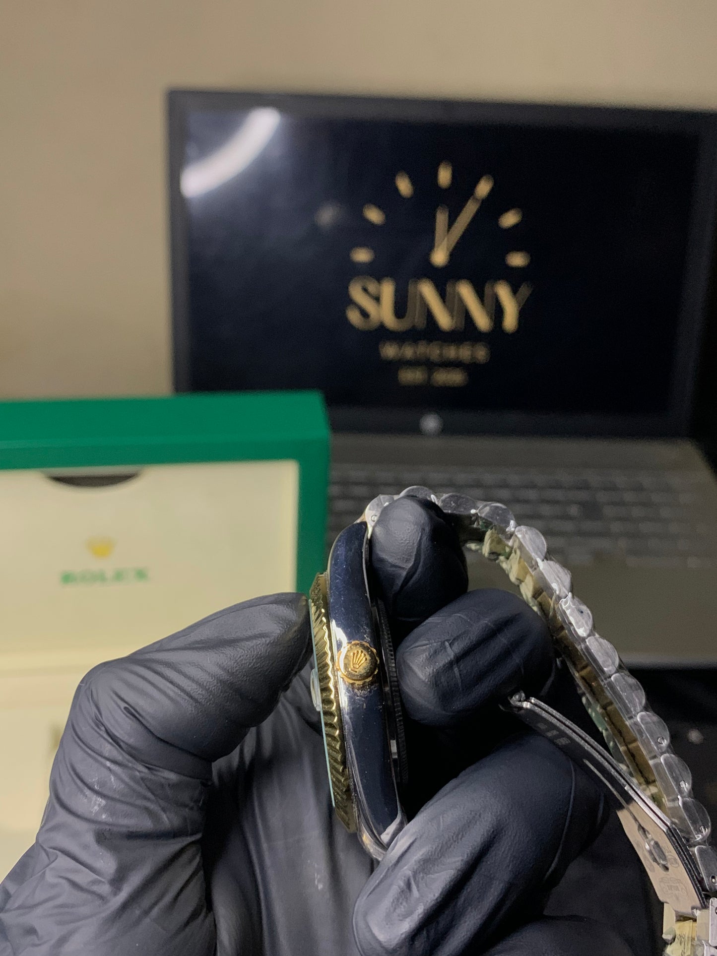 ROLEX DATE-JUST