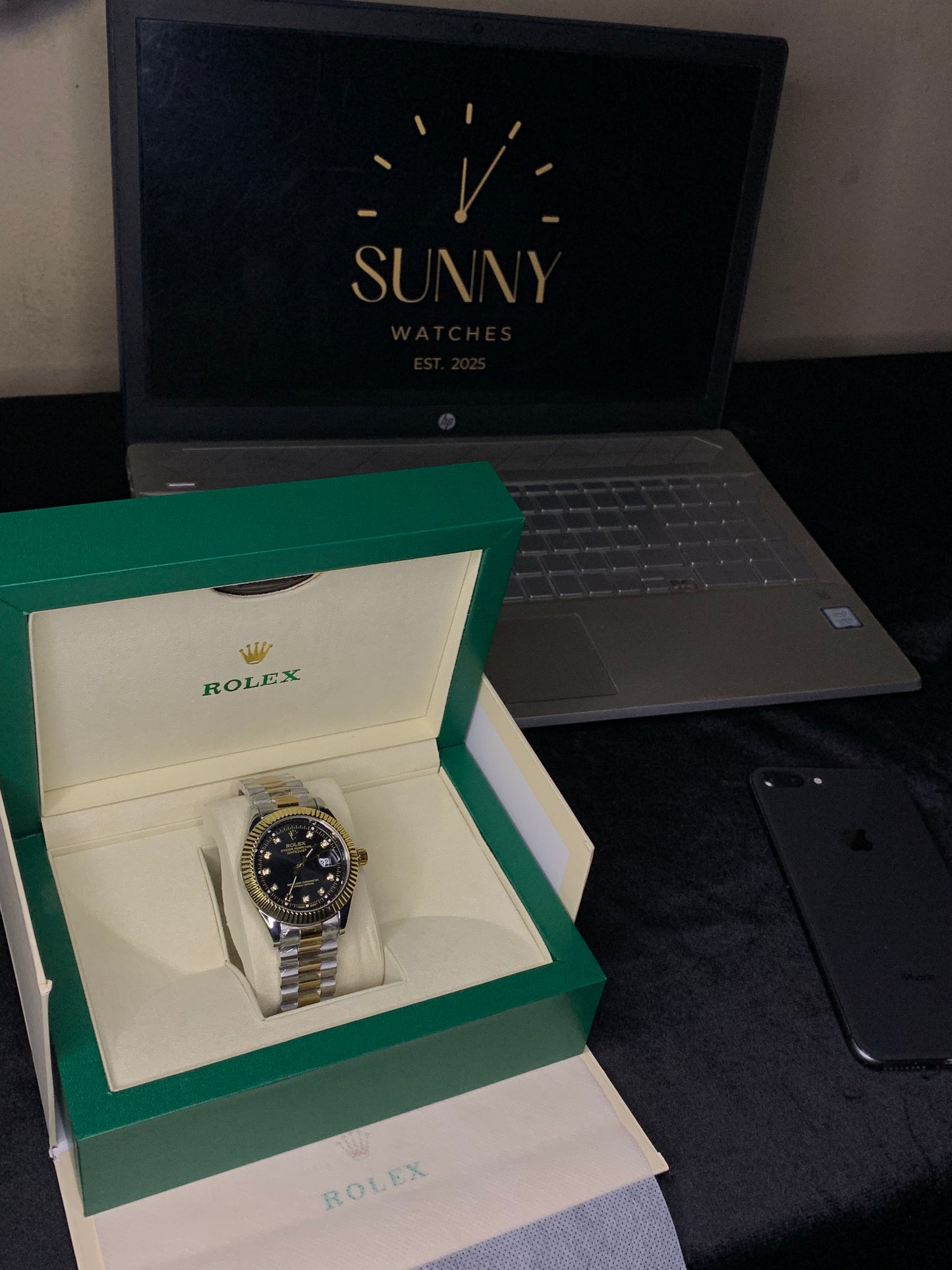 ROLEX DATE-JUST