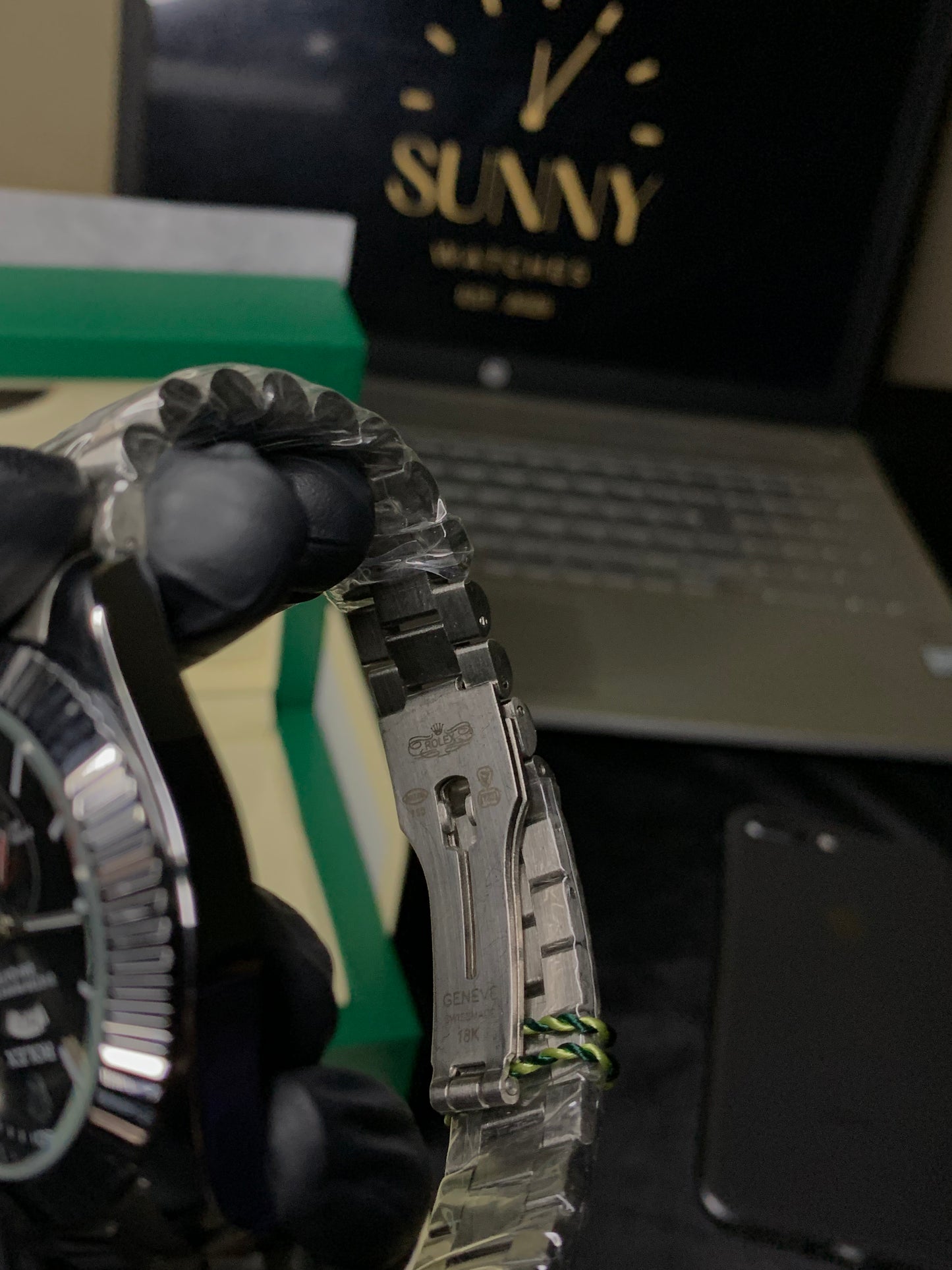 ROLEX DAY-DATE