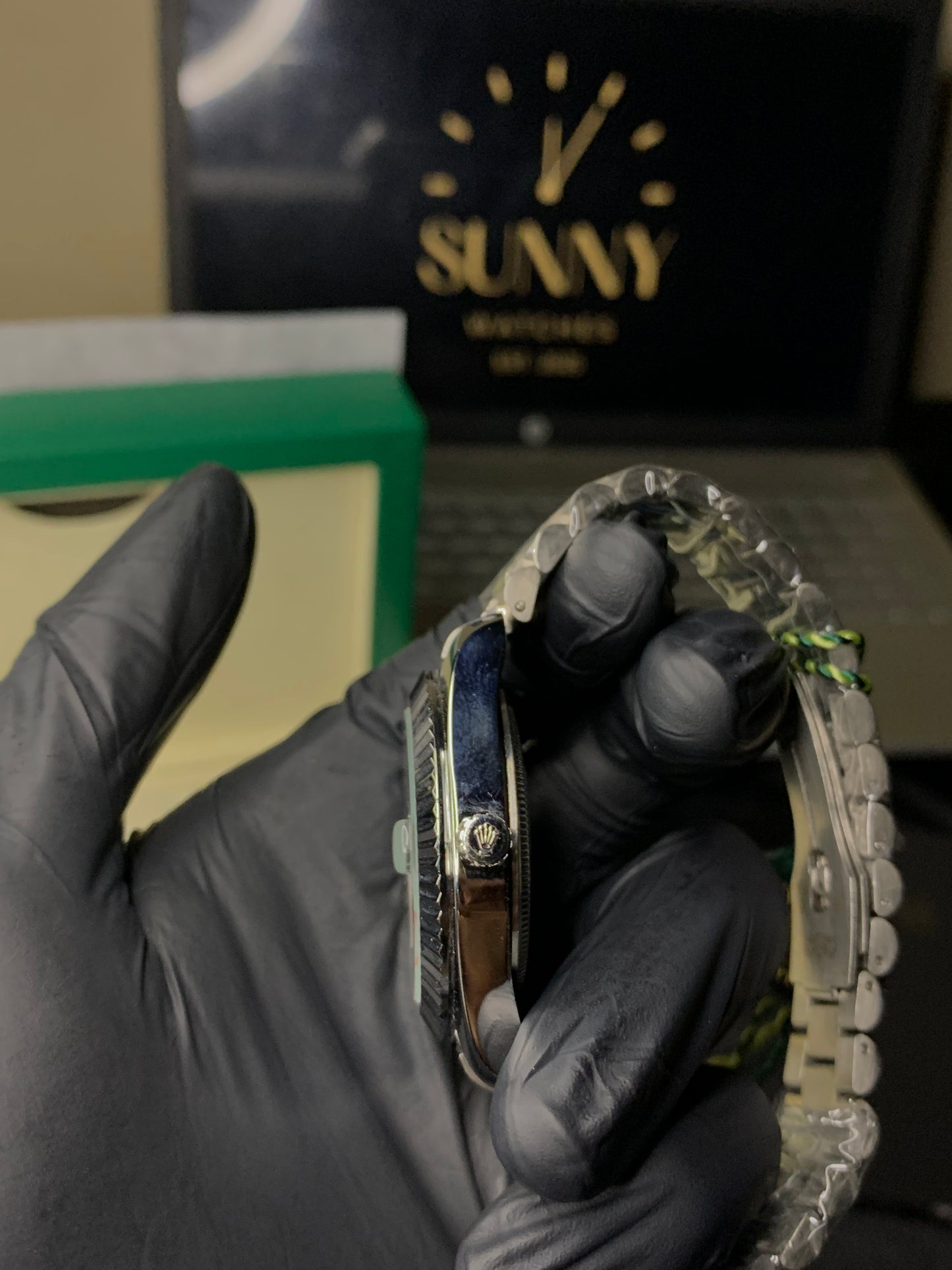 ROLEX DAY-DATE