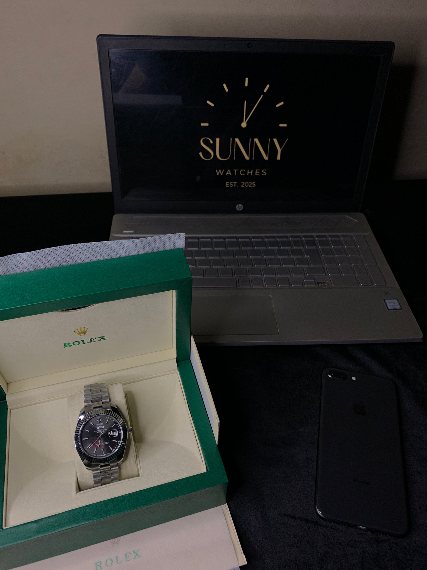 ROLEX DAY-DATE