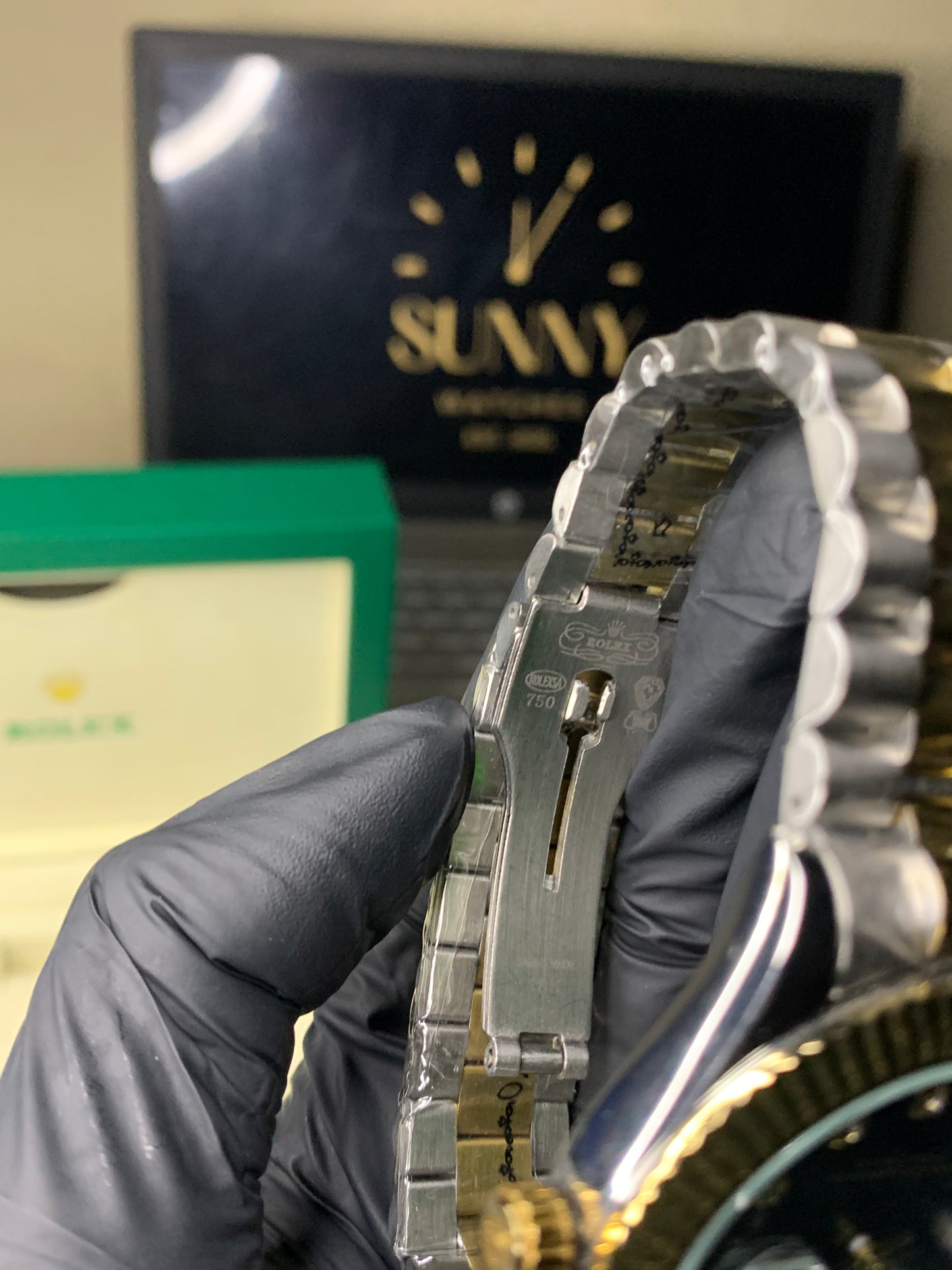 ROLEX DATE-JUST