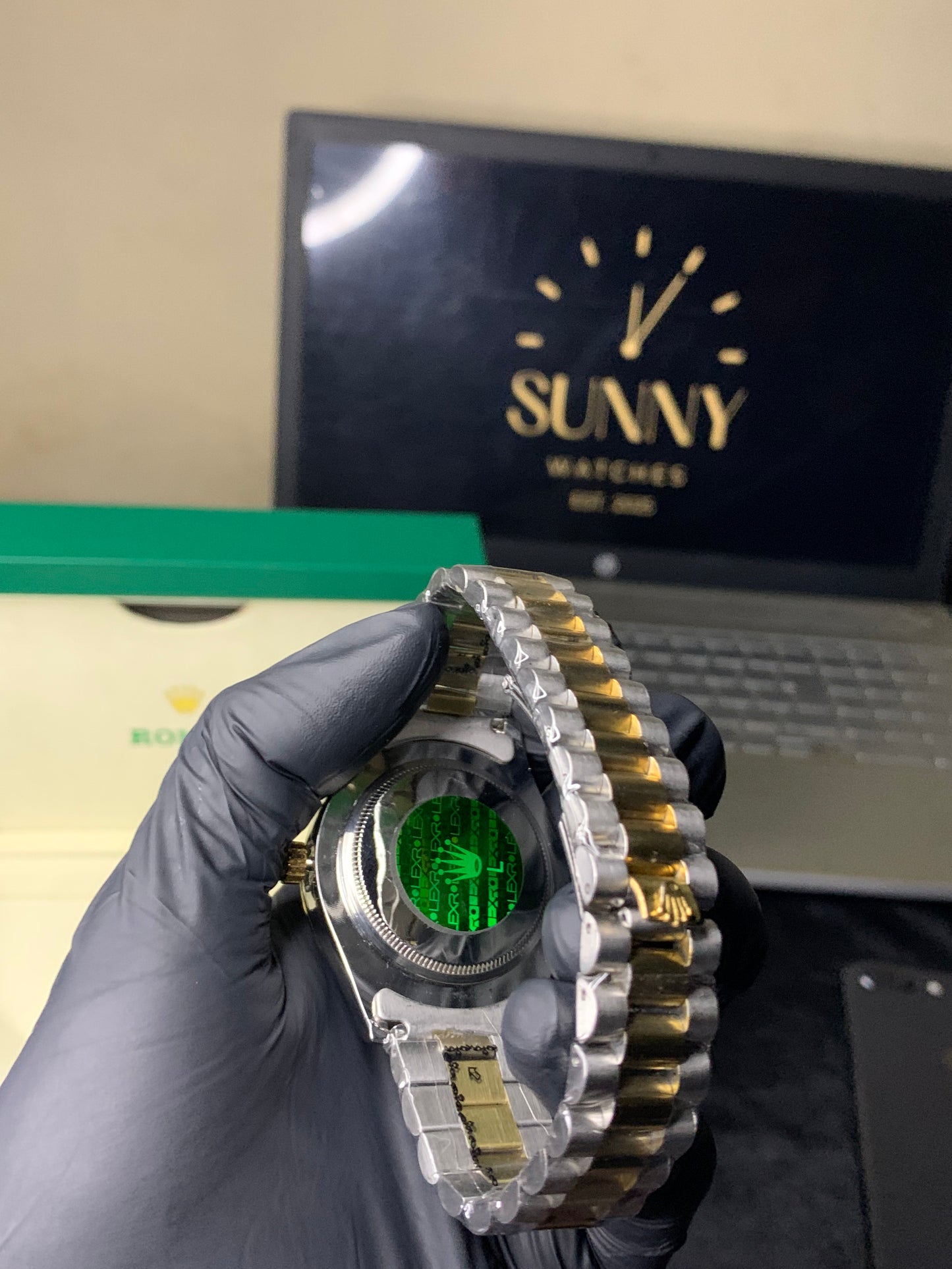 ROLEX DATE-JUST
