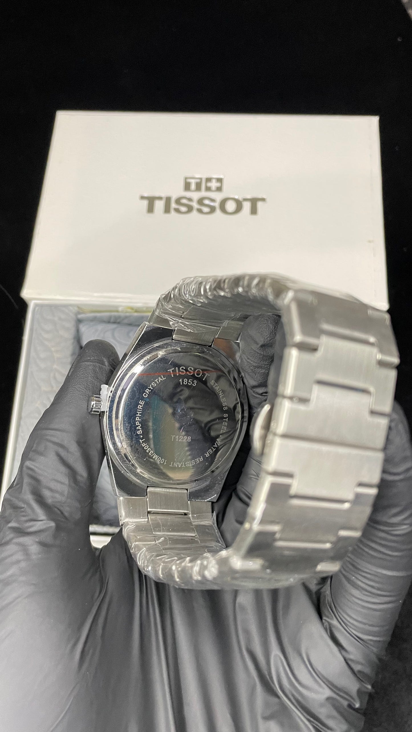 TISSOT PRX