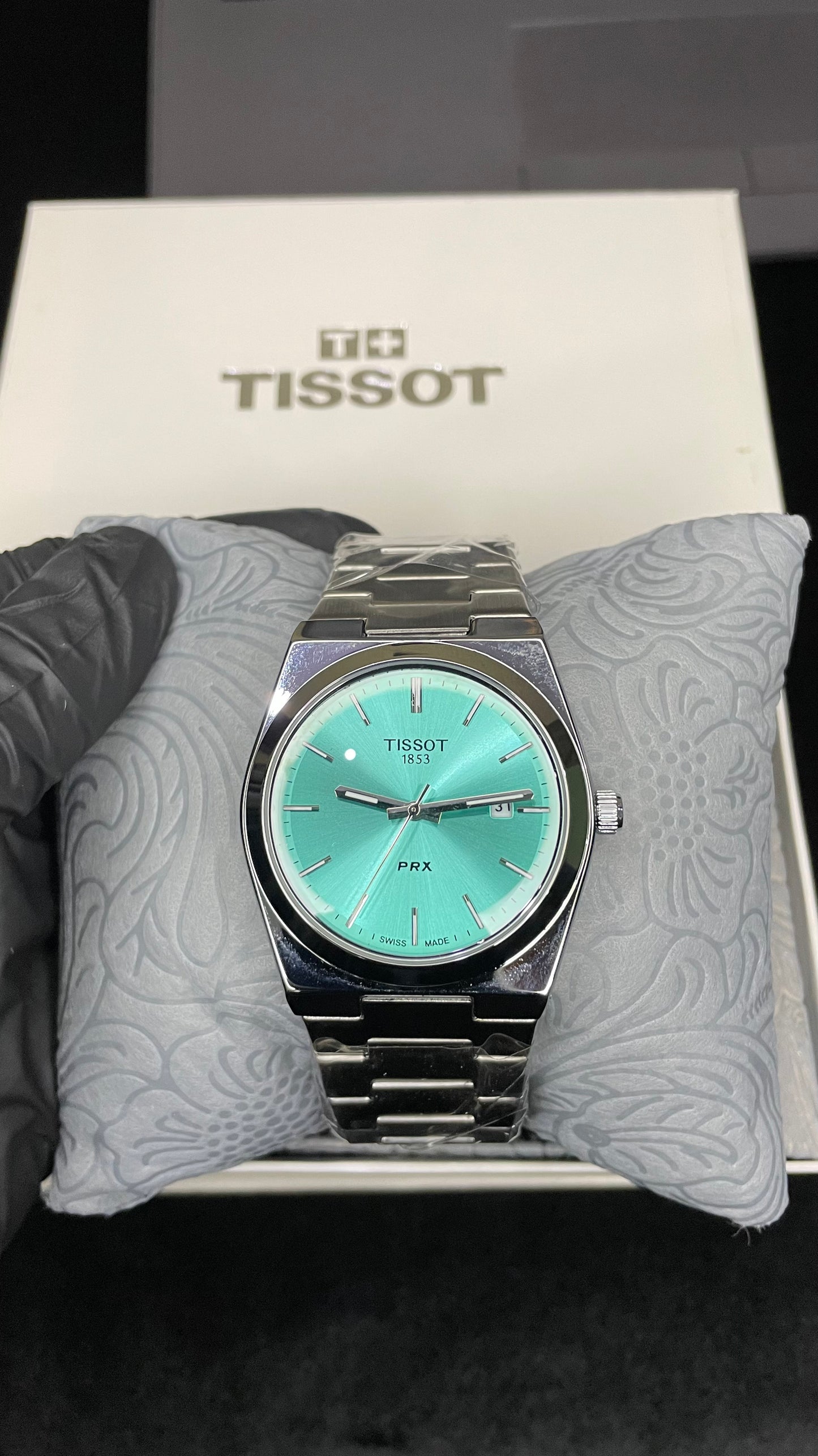 TISSOT PRX