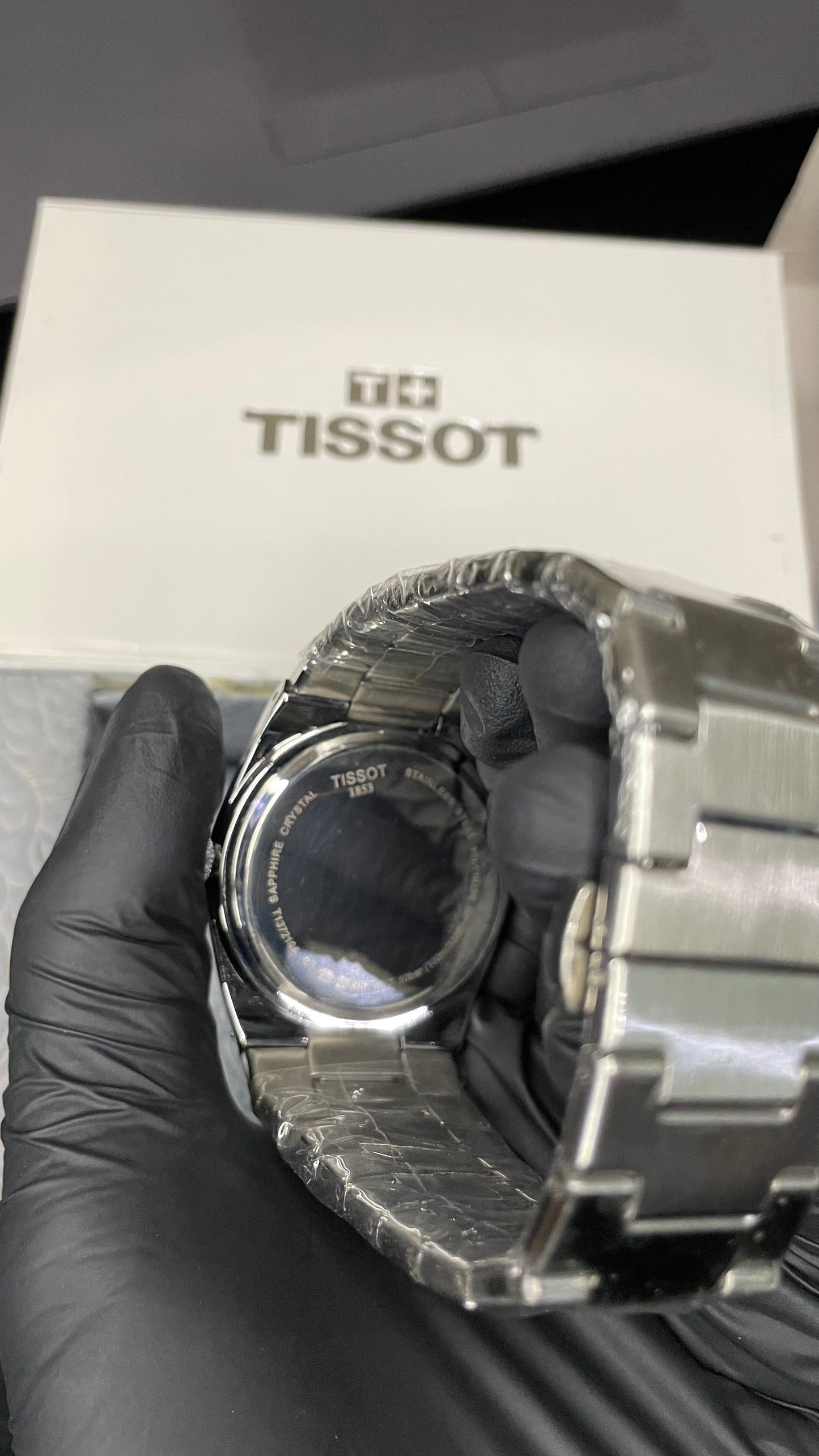 TISSOT PRX
