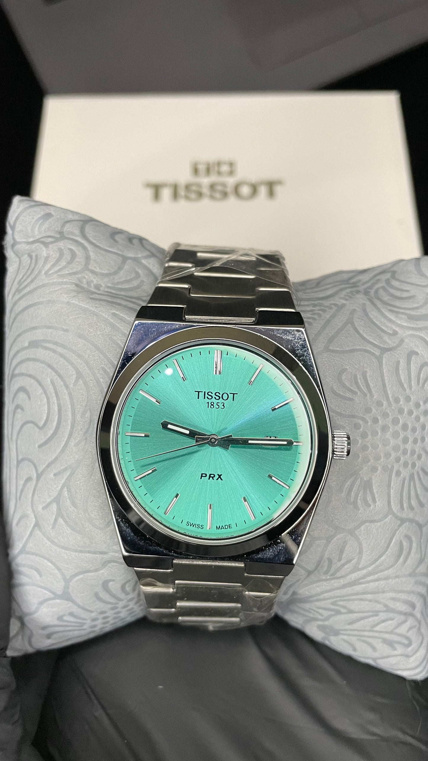 TISSOT PRX