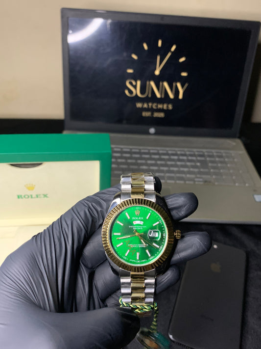 ROLEX DAY-DATE