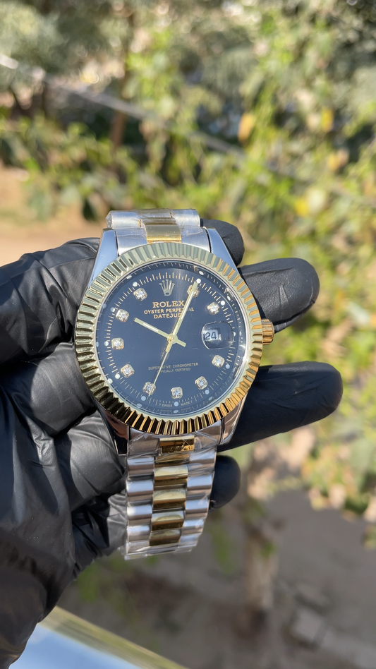 ROLEX DATE-JUST