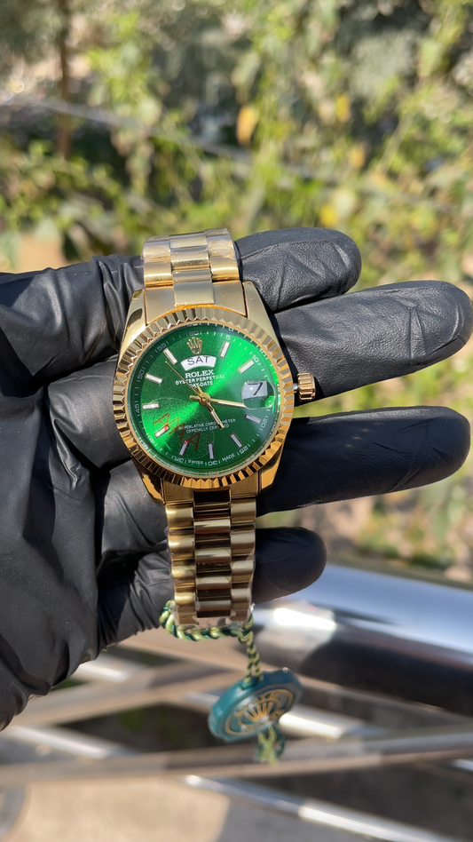 ROLEX DAY-DATE (LADY)
