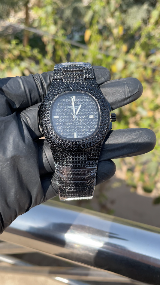 PATEK PHILLIPE (BLACK)