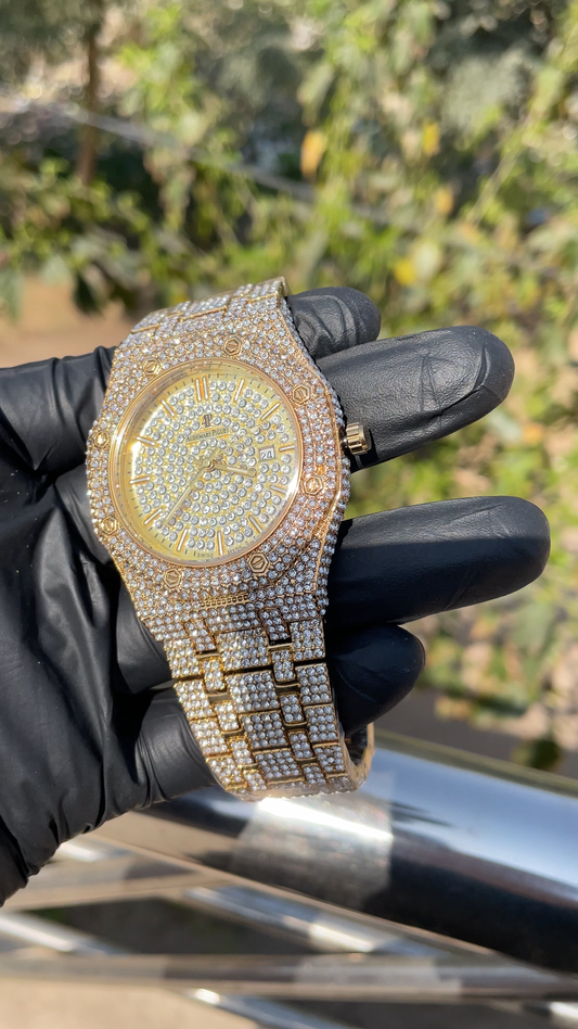 AUDEMARS PIGUET (GOLD)