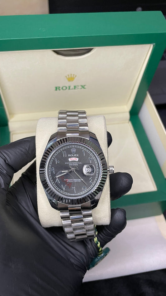 ROLEX DAY-DATE (ARABIC)