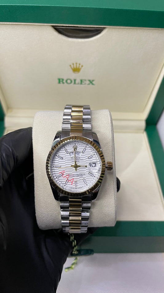 ROLEX DAY-DATE (LADY)