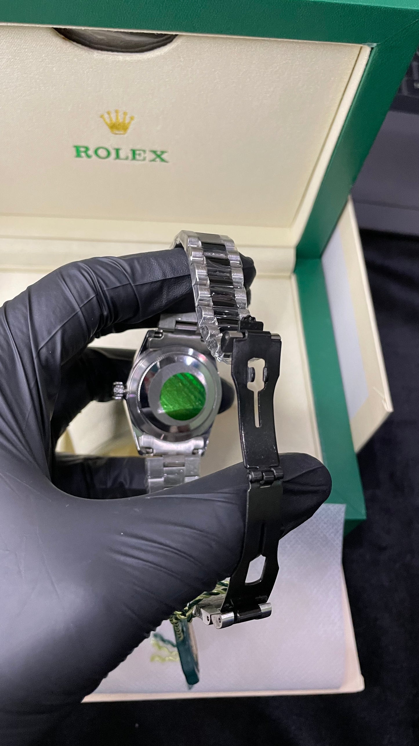 ROLEX DAY-DATE (LADY)