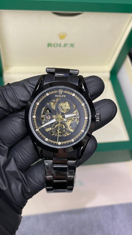 ROLEX AUTOMATIC (SKELETON)