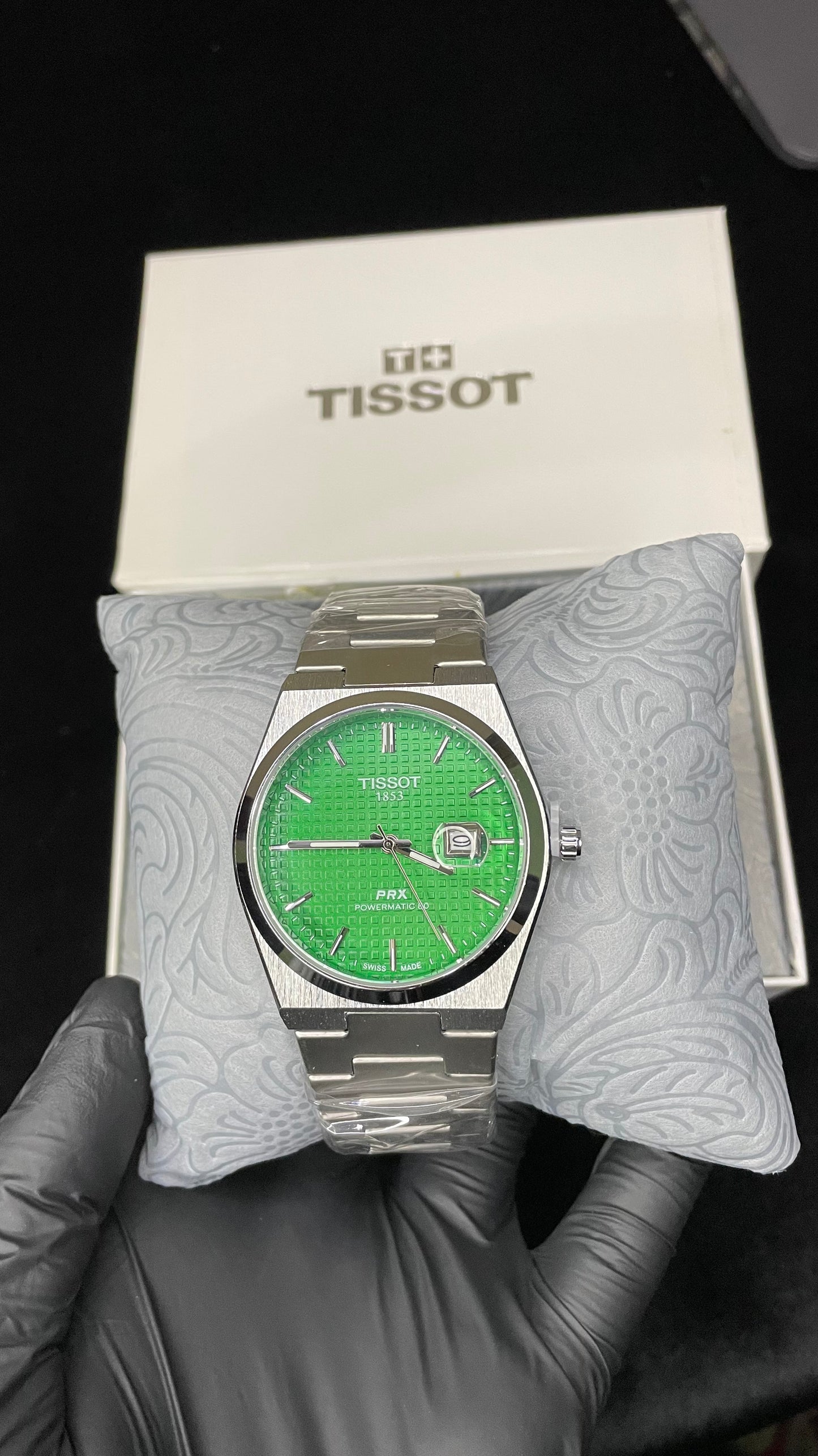 TISSOT PRX